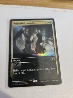 Anguished Unmaking Game Day & Store Championship Promos Foil - Image 1