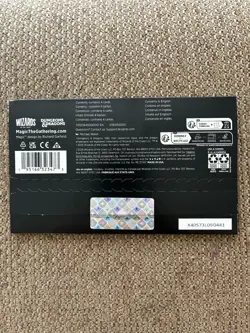 Wizards of the Coast Secret Lair x Dungeons & Dragons Strahd's Descent Box - Image 2