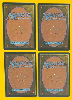 MTG STAMPEDE (x4) Ice Age (OldManMTG 011-053) - Image 2