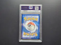 2022 POKEMON SWORD & SHIELD BRILLIANT STARS #TG14 FULL ART/SYLVEON V PSA 9 - Image 2