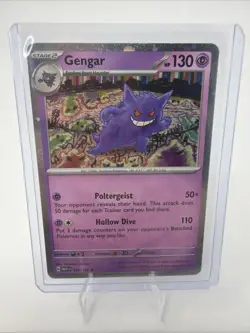 SET Pokemon 151 Sam’s Club Mini Tin Bundle Cosmos Holo Promo Cards GENGAR - Image 2