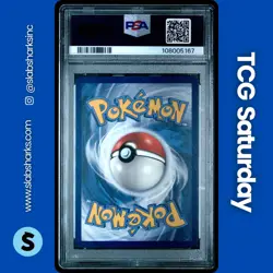 2021 POKEMON SWSH EVOLVING SKIES #211/203 SYLVEON VMAX SECRET RARE PSA 10 - Image 2