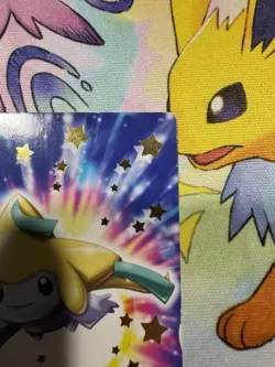 (EX-) Jirachi 201 Complete File 2003 Pokemon Zukan Card 2003 Japanese Vending - Image 3