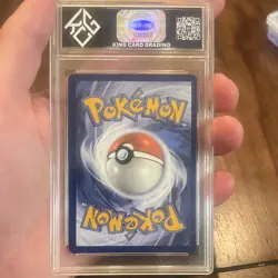Pokemon TCG Absol Crown Zenith Ultra Rare Holo GG16 King Card Grading 9 - Image 2