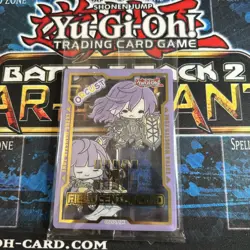 Yugioh Orcust [Field Center Card] Battles Of Legend: Monster Mayhem SEALED NM/M - Image 1