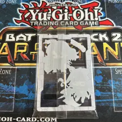 Yugioh Orcust [Field Center Card] Battles Of Legend: Monster Mayhem SEALED NM/M - Image 2