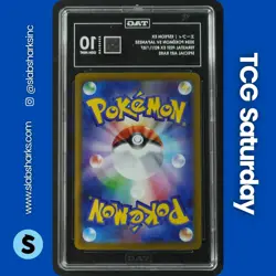 2024 POKEMON TERASTAL FEST JP #211/187 ESPEON EX SPECIAL ART RARE TAG 10 - Image 2
