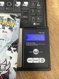 (HEAVY)🔥 22.80g Pokemon TCG White Flare Booster Pack Factory Sealed✅ - Image 2