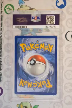 2023 POKEMON PAR EN-PARADOX RIFT #251 ROARING MOON EX PSA 10 - Image 2