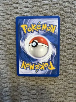 90’s Pokemon Rainbow Energy Team Rocket Holo Rare Wizards of the Coast 17/82 - Image 3