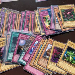 Yugioh Lot 119 Cards! All Non- English! Rare - Image 4