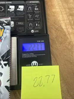 (HEAVY)🔥 22.77g Pokemon TCG White Flare Booster Pack Factory Sealed✅ - Image 3