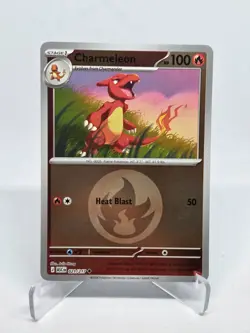 Pokemon TCG Ascended Heroes Charmeleon Reverse Holo Energy Uncommon 21/217 NM/MT - Image 1