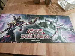 Yugioh Tcg Folding Playmat Duel Power - Image 1