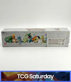 2022 ULTRA PRO POKEMON TCG FIRST PARTNER ACCESSORY BUNDLE BOX SEALED - Image 1