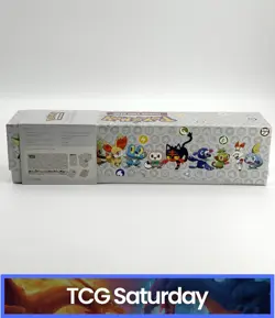 2022 ULTRA PRO POKEMON TCG FIRST PARTNER ACCESSORY BUNDLE BOX SEALED - Image 2