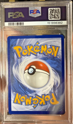 RARE PSA 10 Vaporeon Poke Ball Reverse Holo – Prismatic Evolutions - Pokemon - Image 2