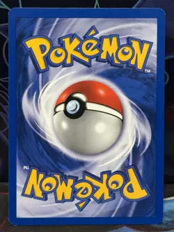 HOLO BLEED Pokemon NEO GENESIS HERACROSS HOLO 6/111 RARE! NM IT - Image 4