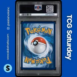 2025 POKEMON DESTINED RIVALS #240/182 TEAM ROCKET'S MEWTWO EX HYPER RARE PSA 9 - Image 2