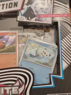 Pokemon TCG Black Bolt & White Flare Poster Collection Box Factory Sealed Lot14 - Image 3