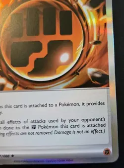 Rocky Fighting Energy 087/088 Holo Rare Mega Evolution Perfect Order Pokemon TCG - Image 5