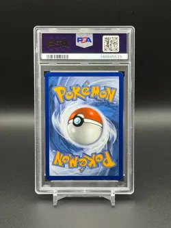 Pokemon Ethan's Magcargo 222/217 Me: Ascended Heroes IR PSA 10 GEM - Image 2