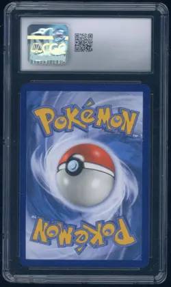 2016 Pokemon Mewtwo Evolutions 51/108 CGC 9 Mint - Image 2