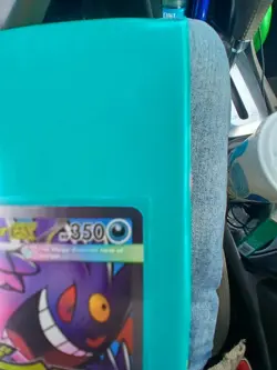 Mega Gengar EX - Mega Attack Rare - Pokemon Ascended Heroes 269/217 English - Image 4