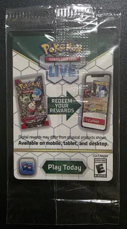 Umbreon EX 060/131 Prismatic Evolutions STAMPED Promo SEALED Pokemon 2025 - Image 2