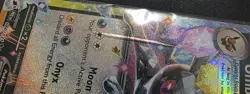 Umbreon EX 060/131 Prismatic Evolutions STAMPED Promo SEALED Pokemon 2025 - Image 3
