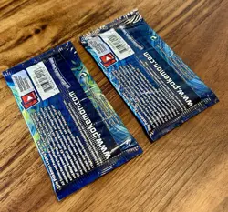 Pokemon XY Evolutions Booster Pack Lot (2) Blastoise & Venusaur Artwork - Sealed - Image 4