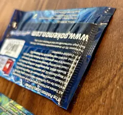 Pokemon XY Evolutions Booster Pack Lot (2) Blastoise & Venusaur Artwork - Sealed - Image 5