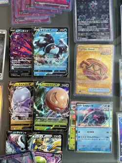 200 Pokemon Card Lot +Holos, RH, R, mix languages Sealed Eevee Promo & divider🔥 - Image 2