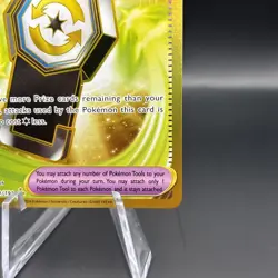 Pokemon TCG Counter Gain Card 249/191 Surging Sparks Hyper Rare NM Condition - Image 4