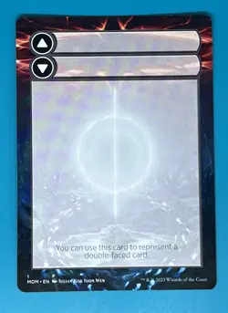 Mtg Helper Card March of the Machine Regular - Image 1