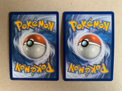 Pokemon PRIMEAPE & ANNIHILAPE 2-card Holo & Reverse Holo lot 53/114 & 092/182 - Image 2