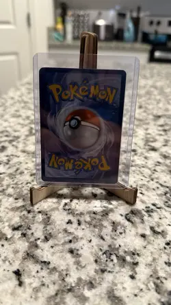 Pokemon Hydreigon EX Surging Sparks Ultra Rare Full Art SV Holo Card 223/191 - Image 2
