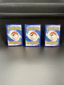 Pokemon S-Chinese Gem Pack Mabostiff 3 Card Lot NM (Master Ball included ) - Image 5