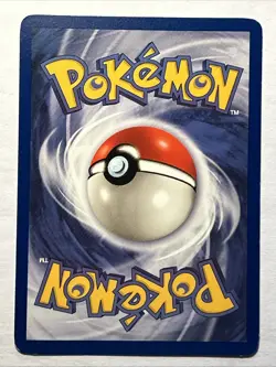 1st Edition Dark Rapidash 44/82 Team Rocket 2000 Pokemon TCG Vintage Card NM - Image 2