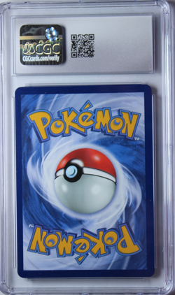 2022 Pokemon Chinese Pikachu Scarlet & Violet PROMO Pre-Order Card #001 CGC 10 - Image 2