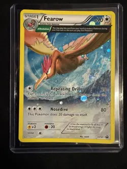 Fearow XY57 Promo XY Promos Pokemon Card - Image 1