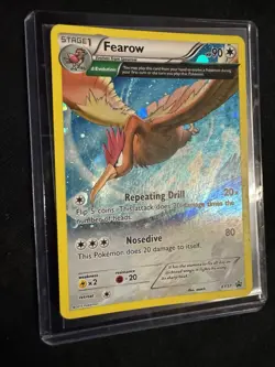 Fearow XY57 Promo XY Promos Pokemon Card - Image 2