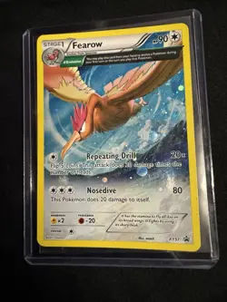 Fearow XY57 Promo XY Promos Pokemon Card - Image 3
