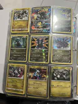 pokemon binder collection - Image 1