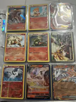 pokemon binder collection - Image 2