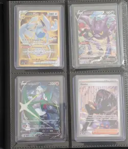 Huge Pokemon Binder Collection LOT!!! - Image 5