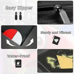 Trading Cards Album Pokemon 504 Cards Game Binder Book Collection Folder Holder - Image 3