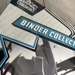 Pokemon TCG: Black Bolt Binder Collection | Brand New & Sealed - Image 3