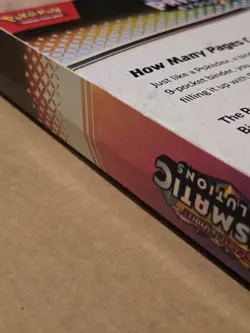 Pokemon Prismatic Evolutions Binder Collection Box - New & Sealed *See Photos* - Image 3