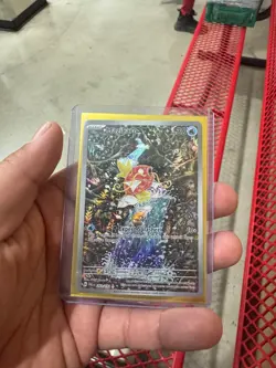 Magikarp 203/193 Sv02: Paldea Evolved Holo - Image 1